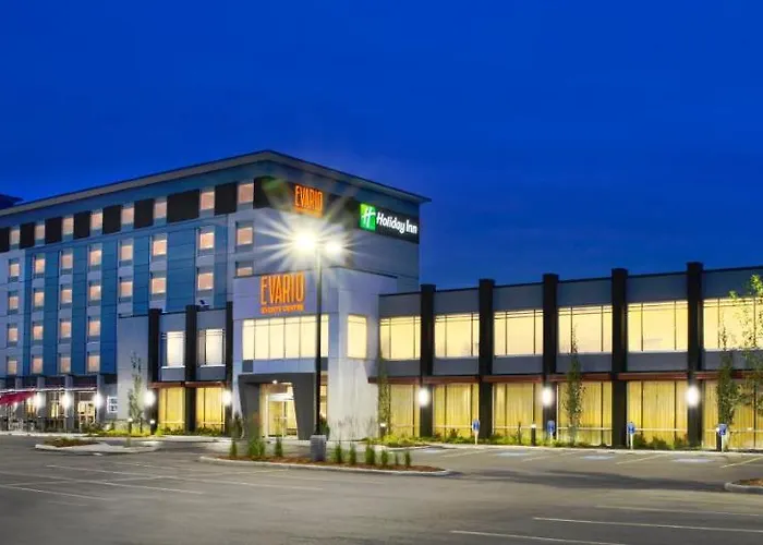 Holiday Inn Edmonton South - Evario Events By Ihg